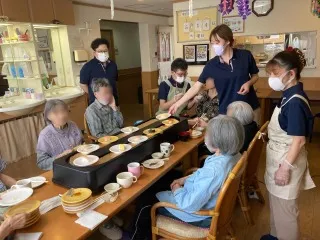 サンライズ・ホーム瀬谷市民の森の紹介写真 4