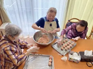 サンライズ・ホーム瀬谷市民の森の紹介写真 6