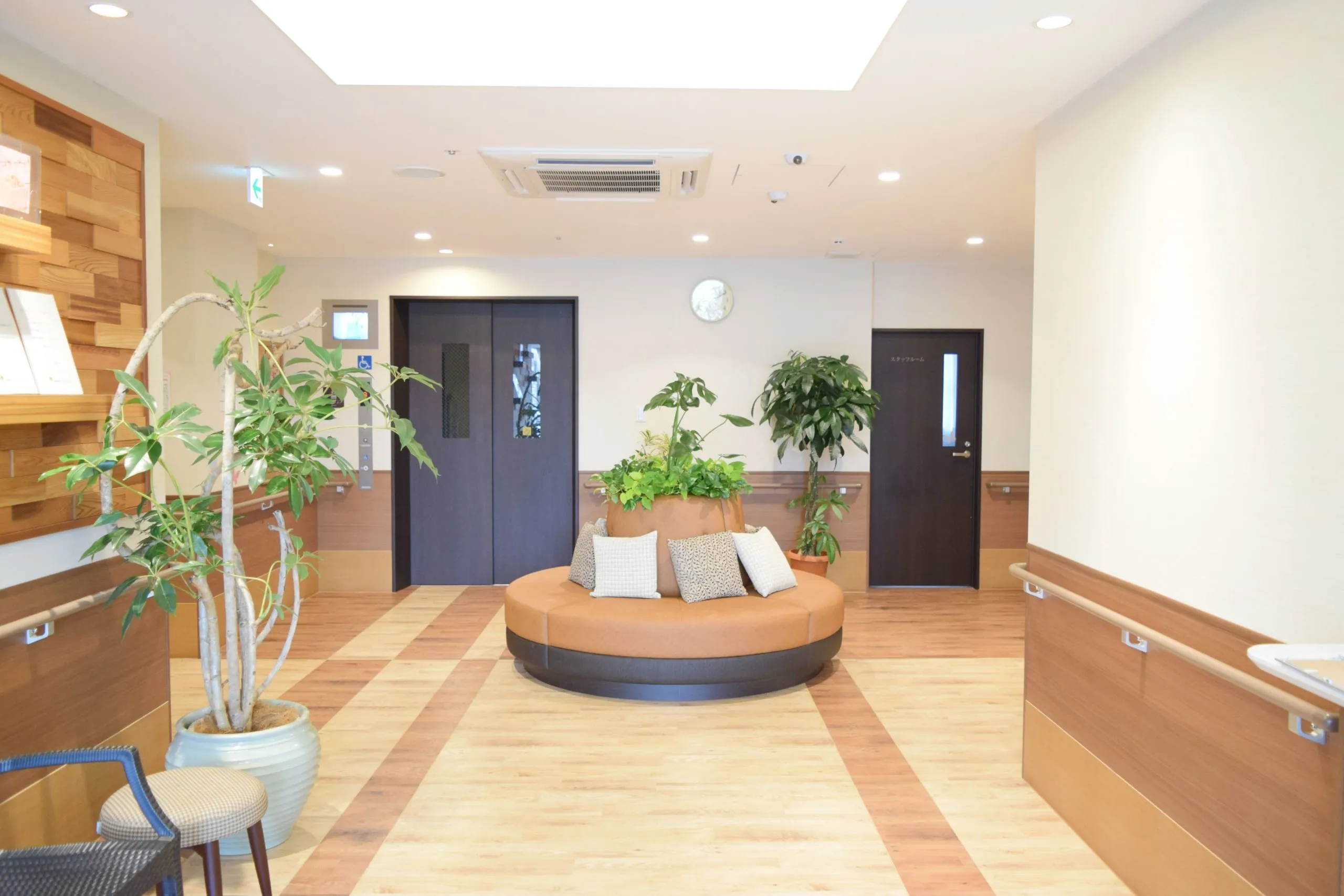 はっぴーらいふ交野の紹介写真