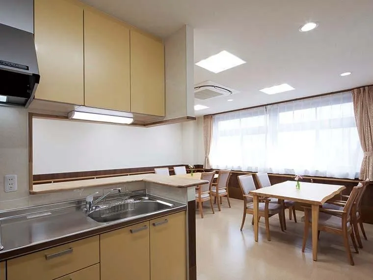 ツクイ・サンフォレスト宇都宮の紹介写真 5