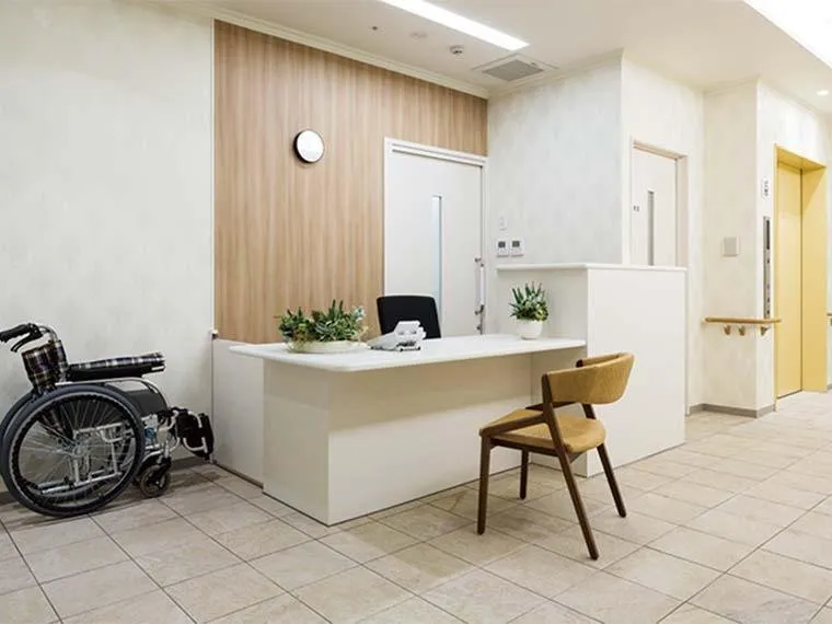 ツクイ・サンフォレスト横浜センター北の紹介写真 3