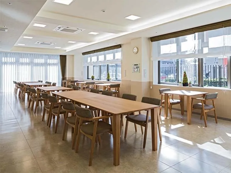 ツクイ・サンフォレスト横浜センター北の紹介写真 4