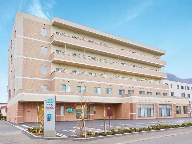 ツクイ・サンフォレスト札幌山鼻の紹介写真