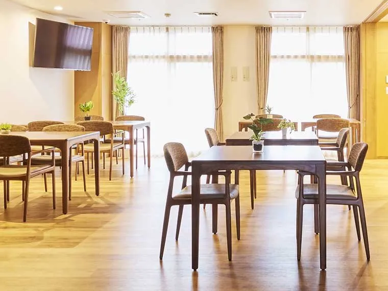 ツクイ・サンフォレスト札幌山鼻の紹介写真 3