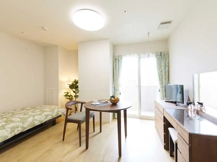 ツクイ・サンフォレスト札幌山鼻の紹介写真 4