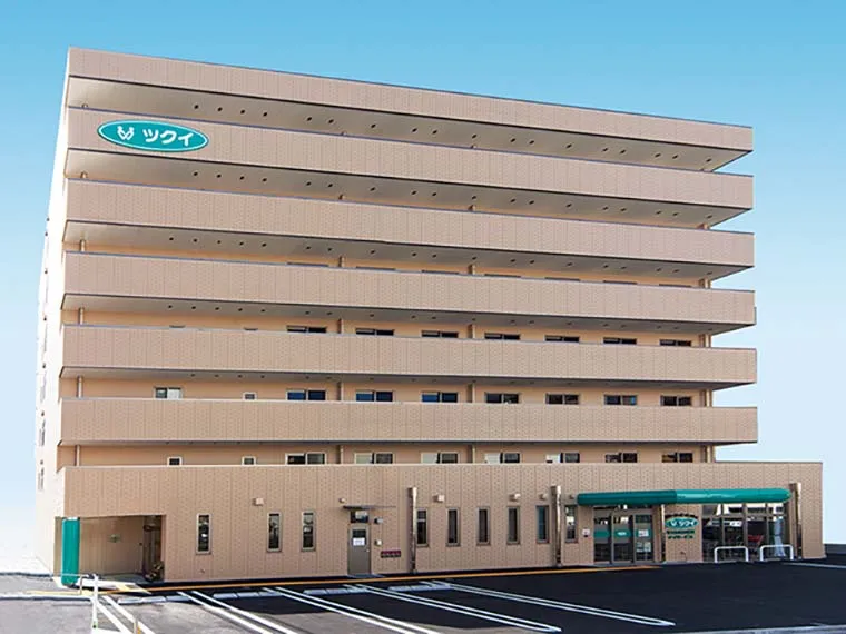 ツクイ・サンフォレスト松山の紹介写真