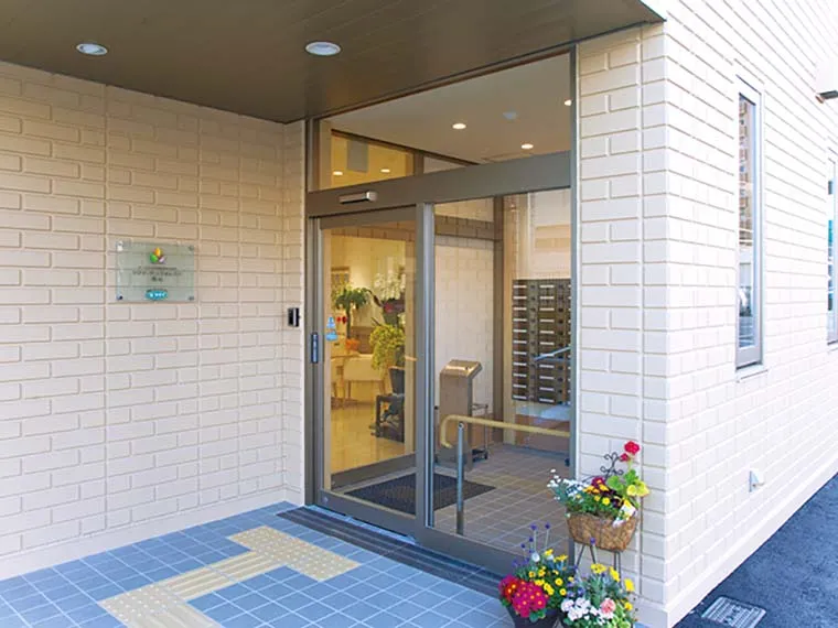 ツクイ・サンフォレスト松山の紹介写真 2