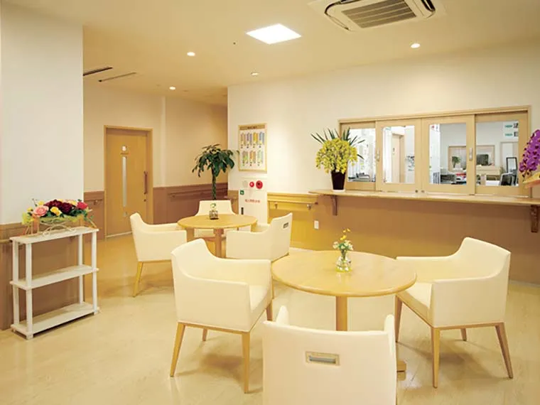 ツクイ・サンフォレスト松山の紹介写真 3