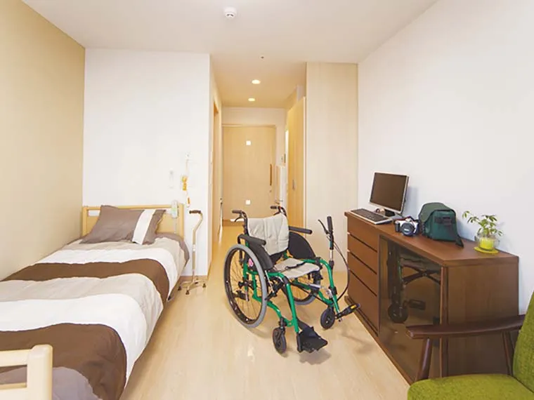 ツクイ・サンフォレスト松山の紹介写真 4