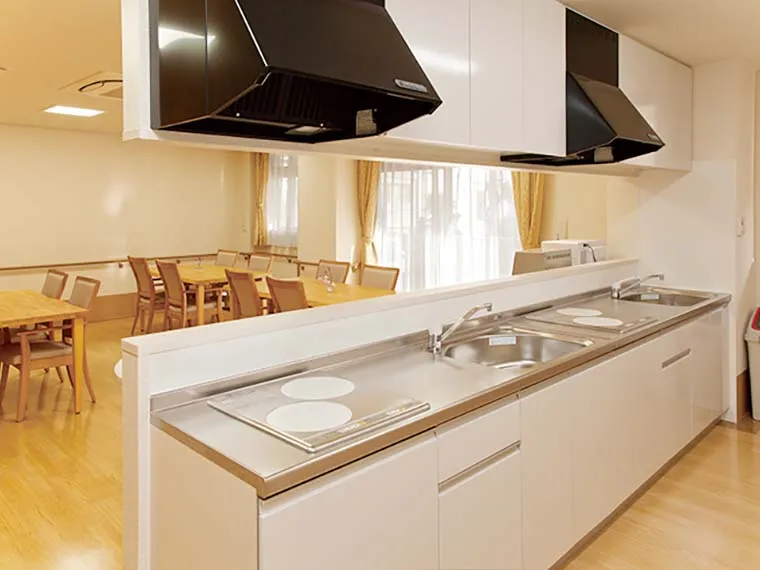 ツクイ・サンフォレスト松山の紹介写真 5