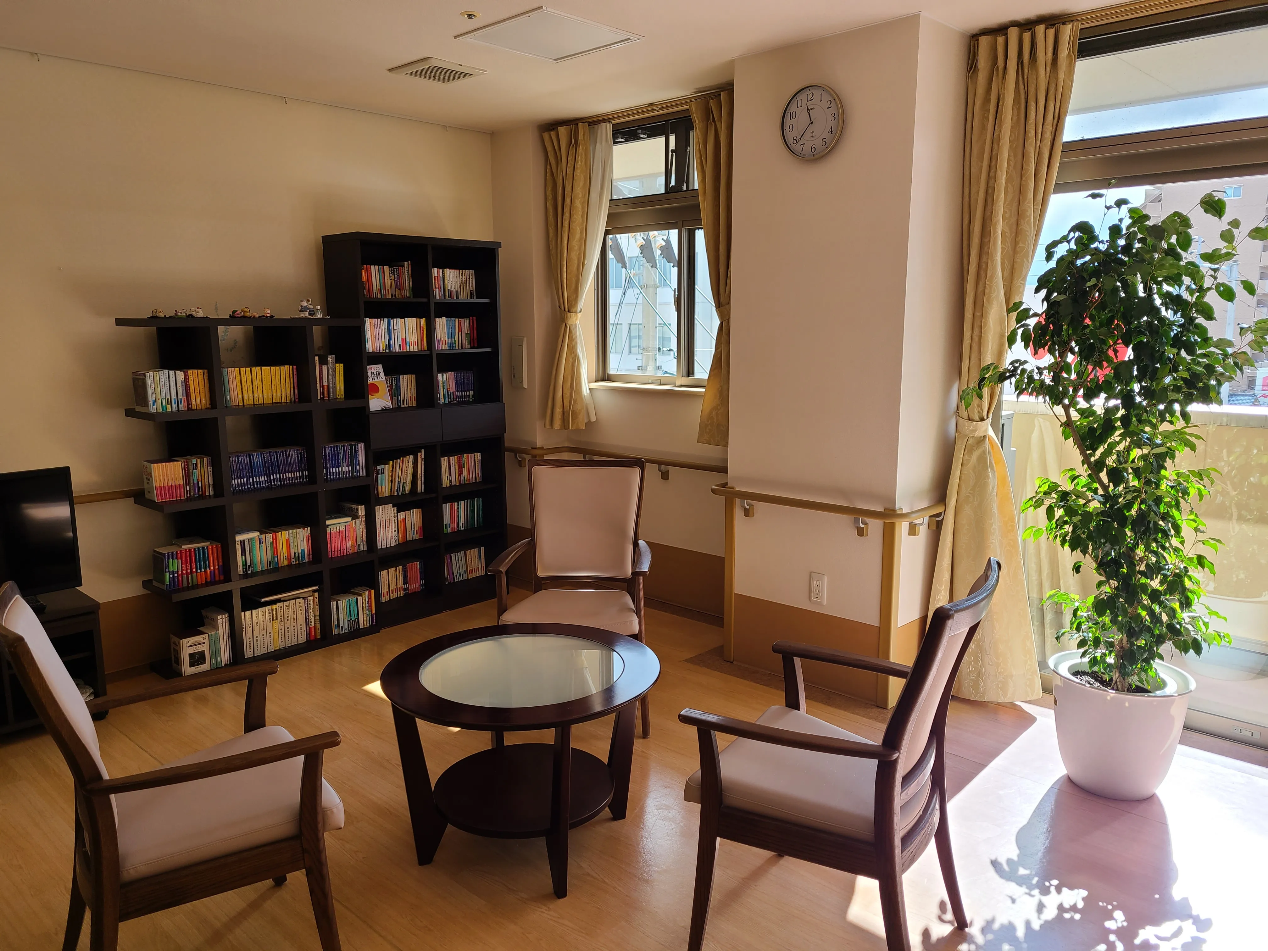 ツクイ・サンフォレスト松山の紹介写真 6