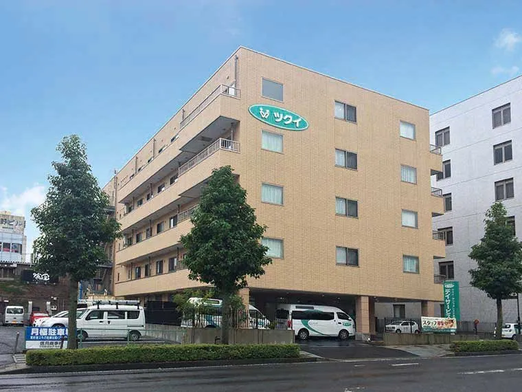 ツクイ・サンフォレスト水戸の紹介写真