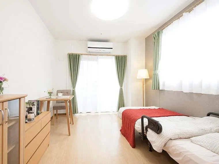 ツクイ・サンフォレスト水戸の紹介写真 3