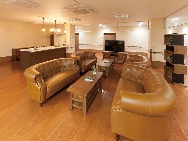 ツクイ・サンフォレスト水戸の紹介写真 4