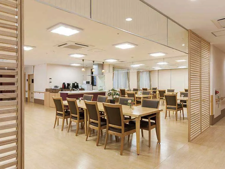 ツクイ・サンフォレスト水戸の紹介写真 5