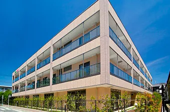 ディーフェスタ川口芝高木の紹介写真