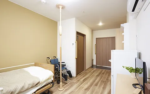 ディーフェスタ東大宮の紹介写真 6