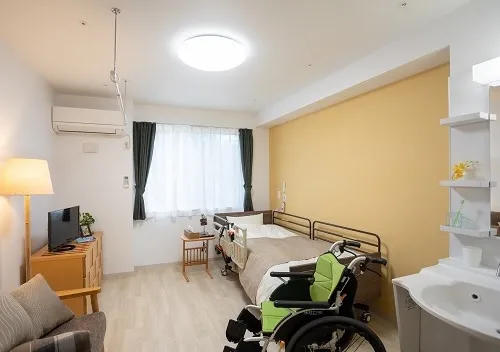 ディーフェスタ柏たなかの紹介写真 2