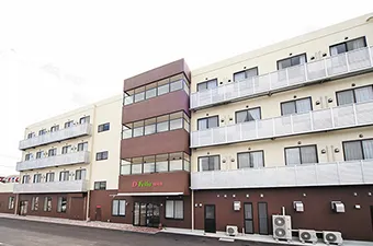 ディーフェスタ福岡南の紹介写真