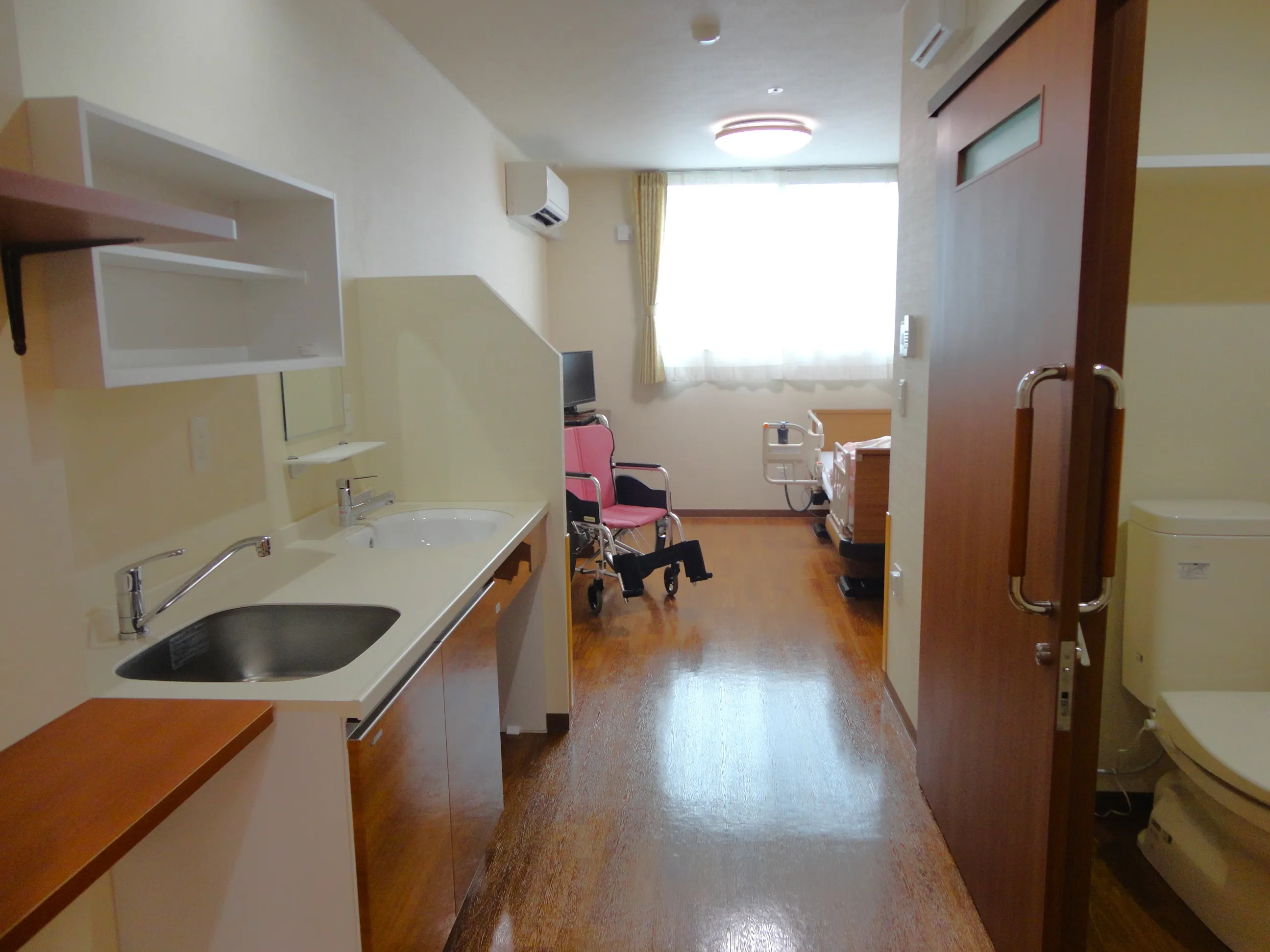 ハートランド岩倉の紹介写真 2