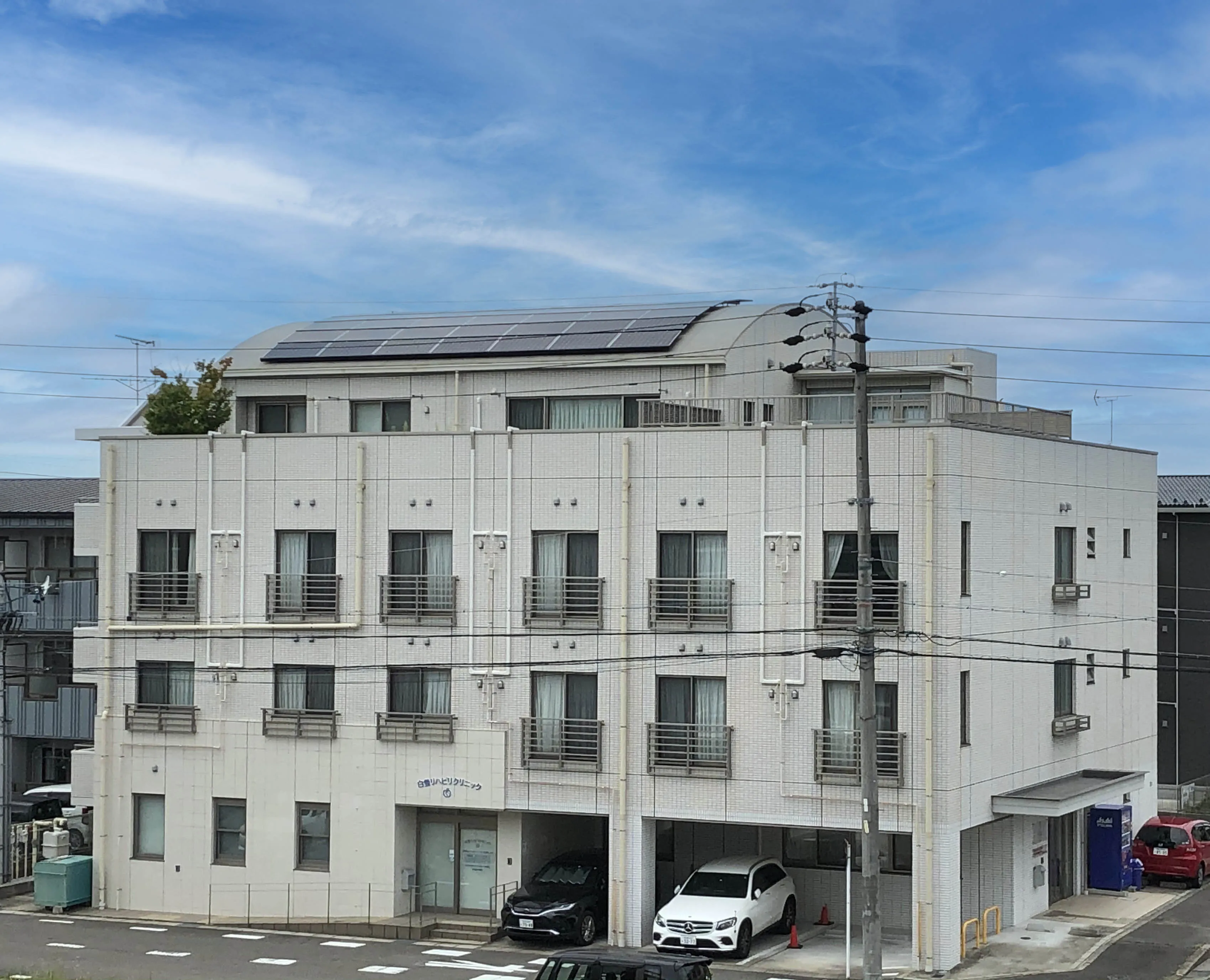 パリアティブケアホームそらの春日井の紹介写真