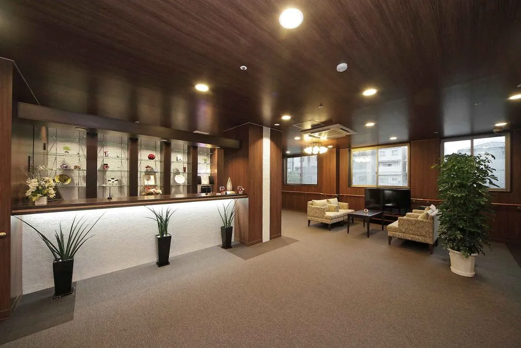 パリアティブケアホームはなの楠根の紹介写真 2