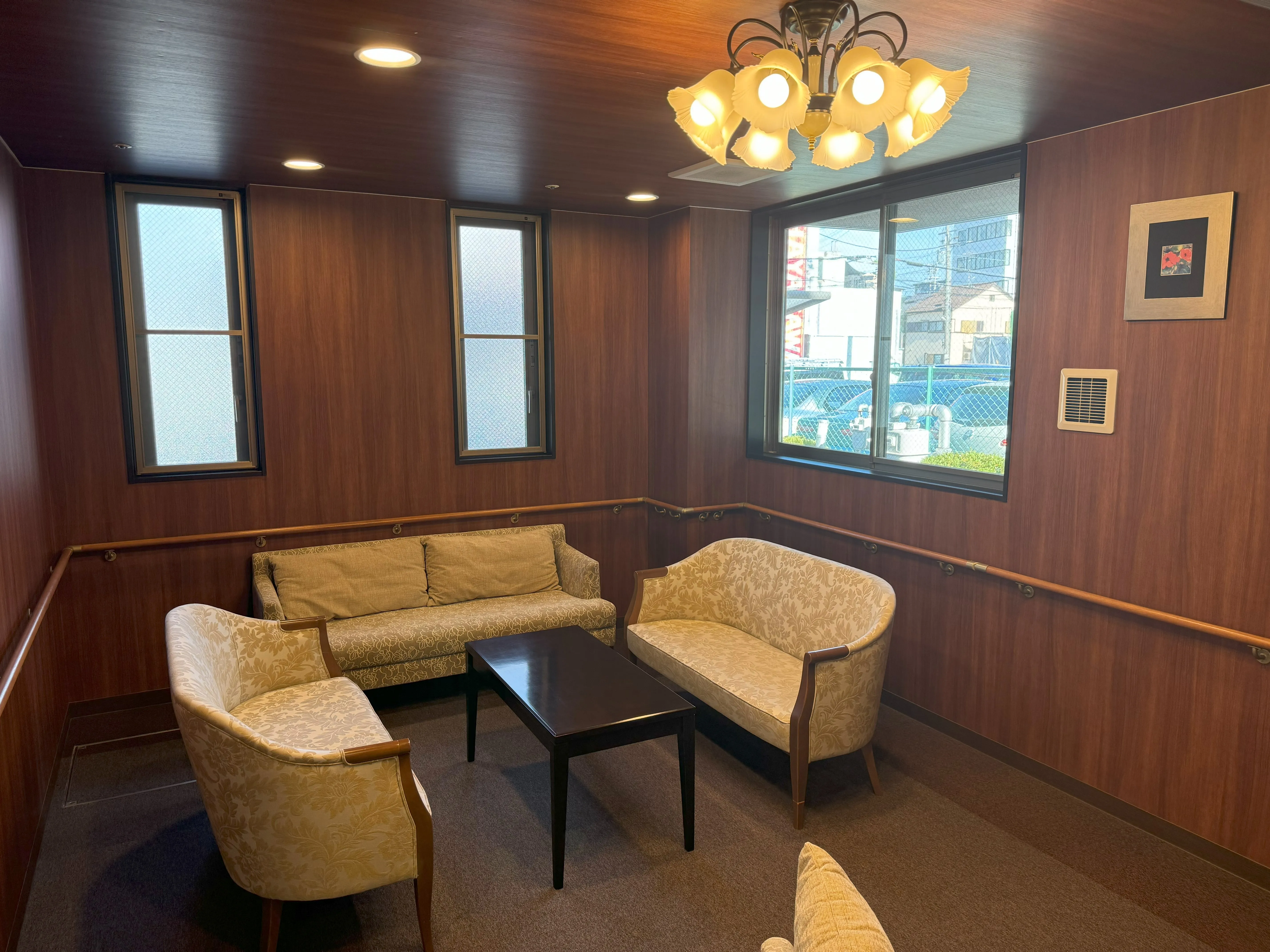 パリアティブケアホームはなの楠根の紹介写真 3