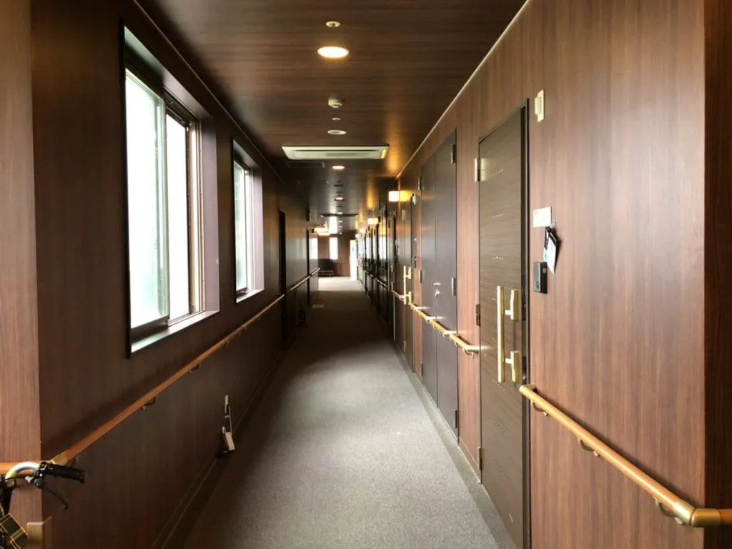 パリアティブケアホームはなの楠根の紹介写真 5