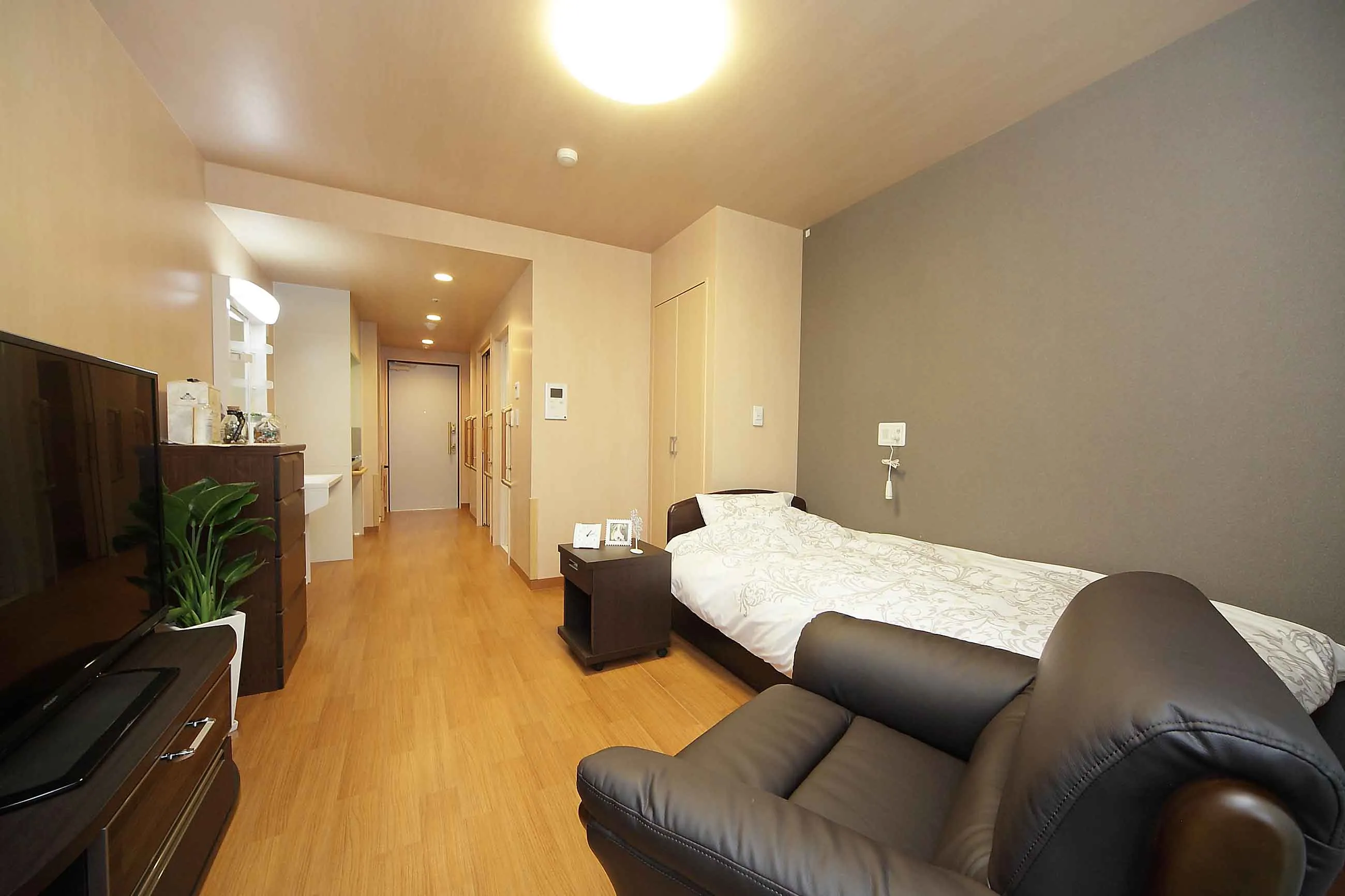 パリアティブケアホームはなの楠根の紹介写真 6