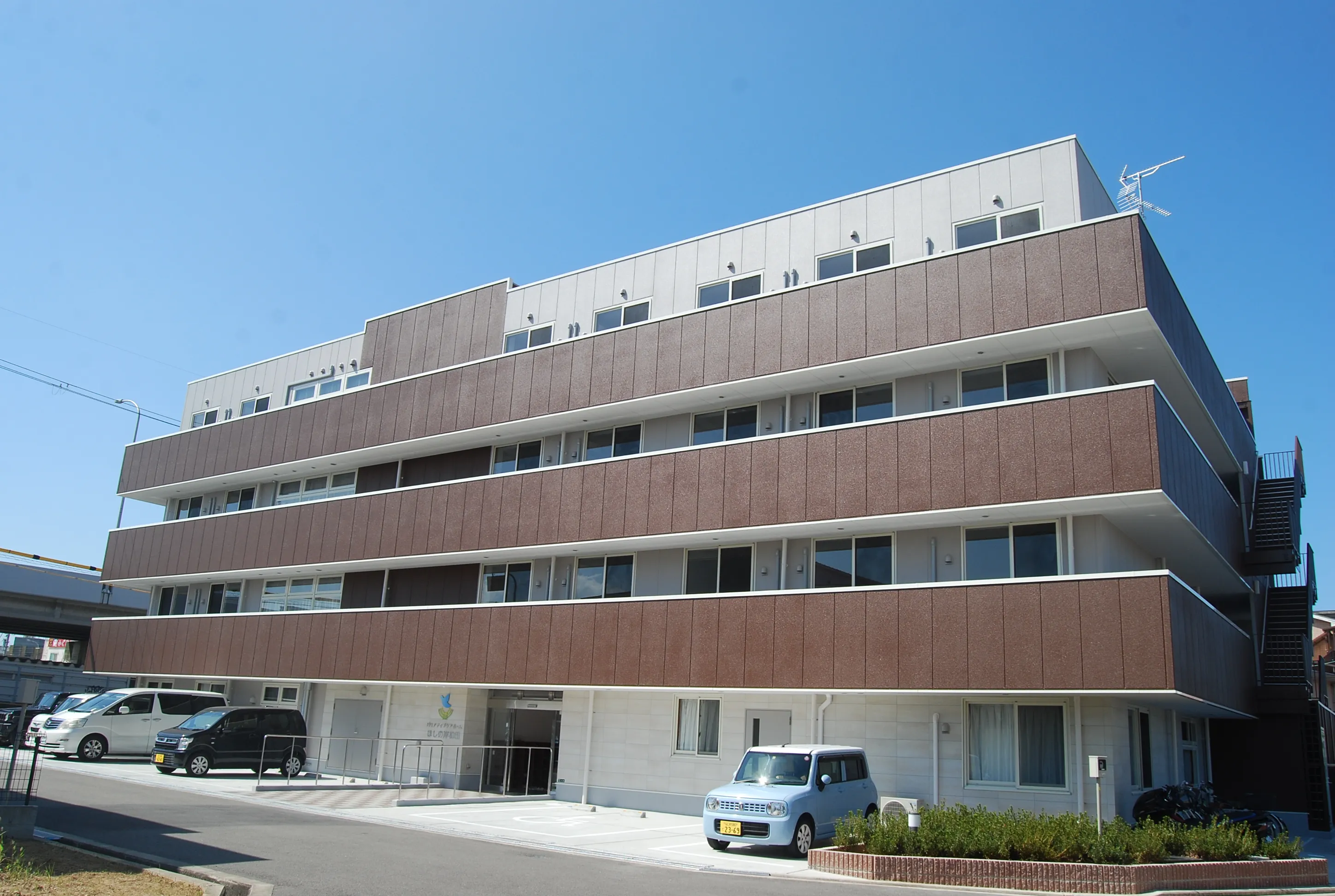 パリアティブケアホームほしの岸和田の紹介写真