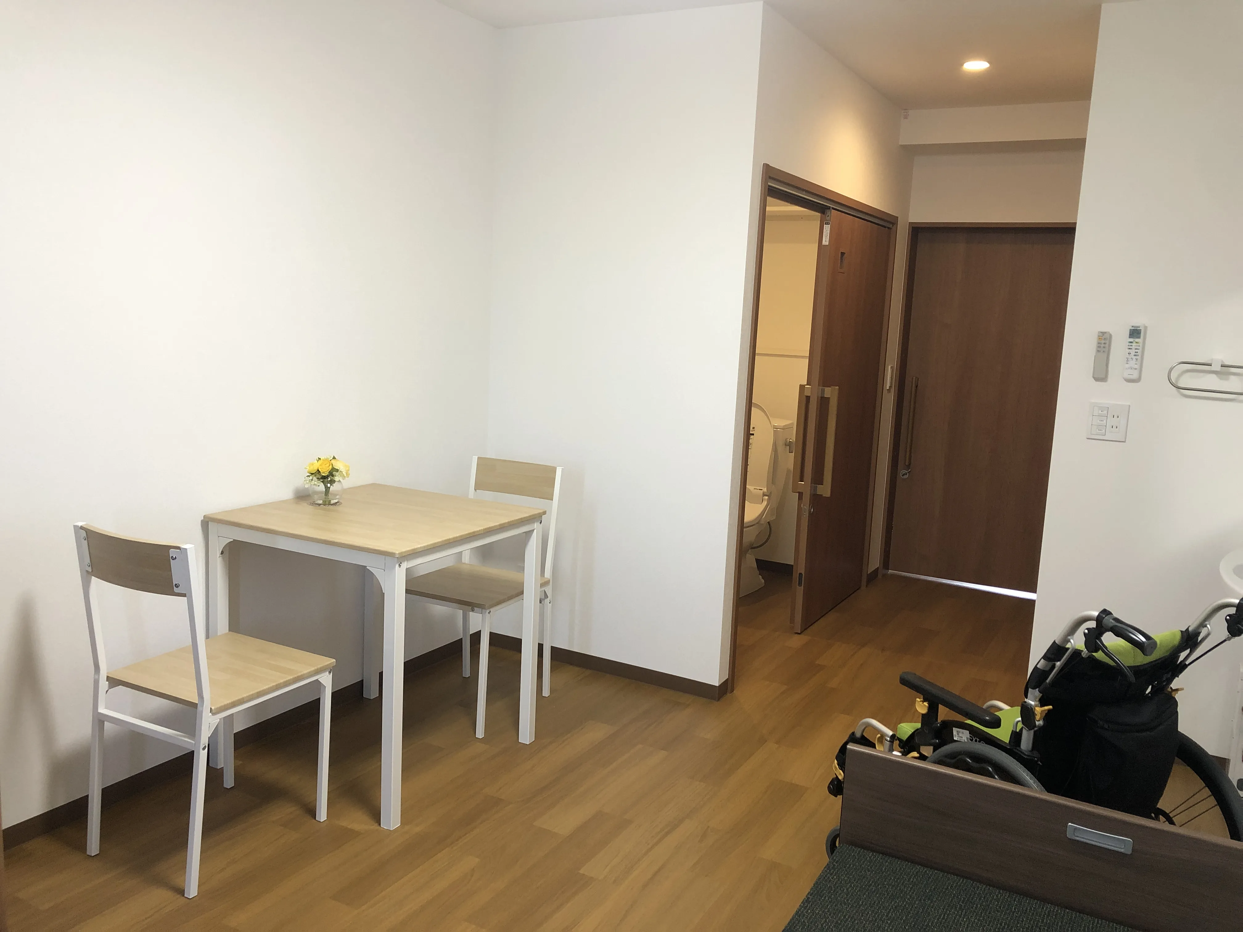 パリアティブケアホームほしの岸和田の紹介写真 2