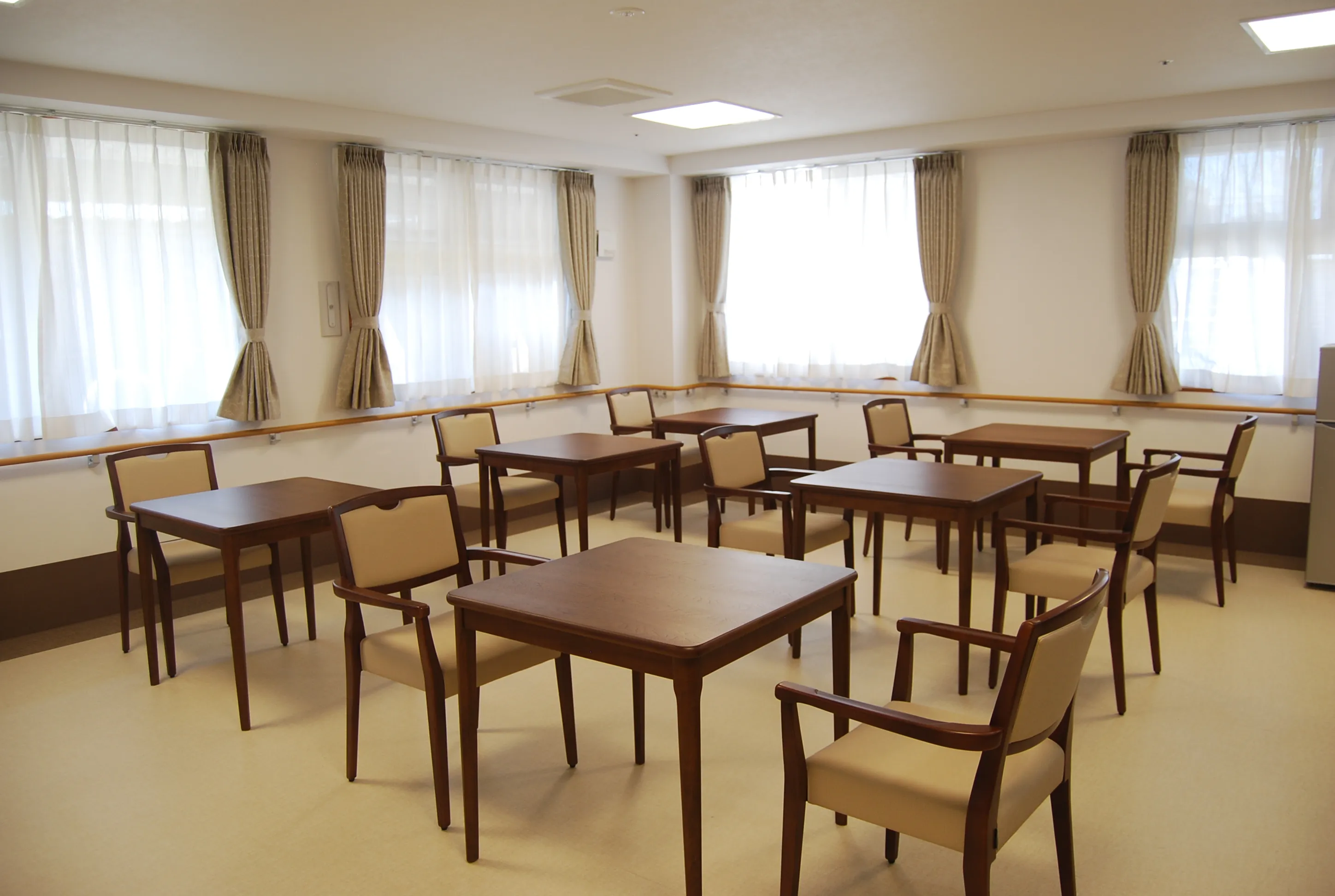 パリアティブケアホームほしの岸和田の紹介写真 3