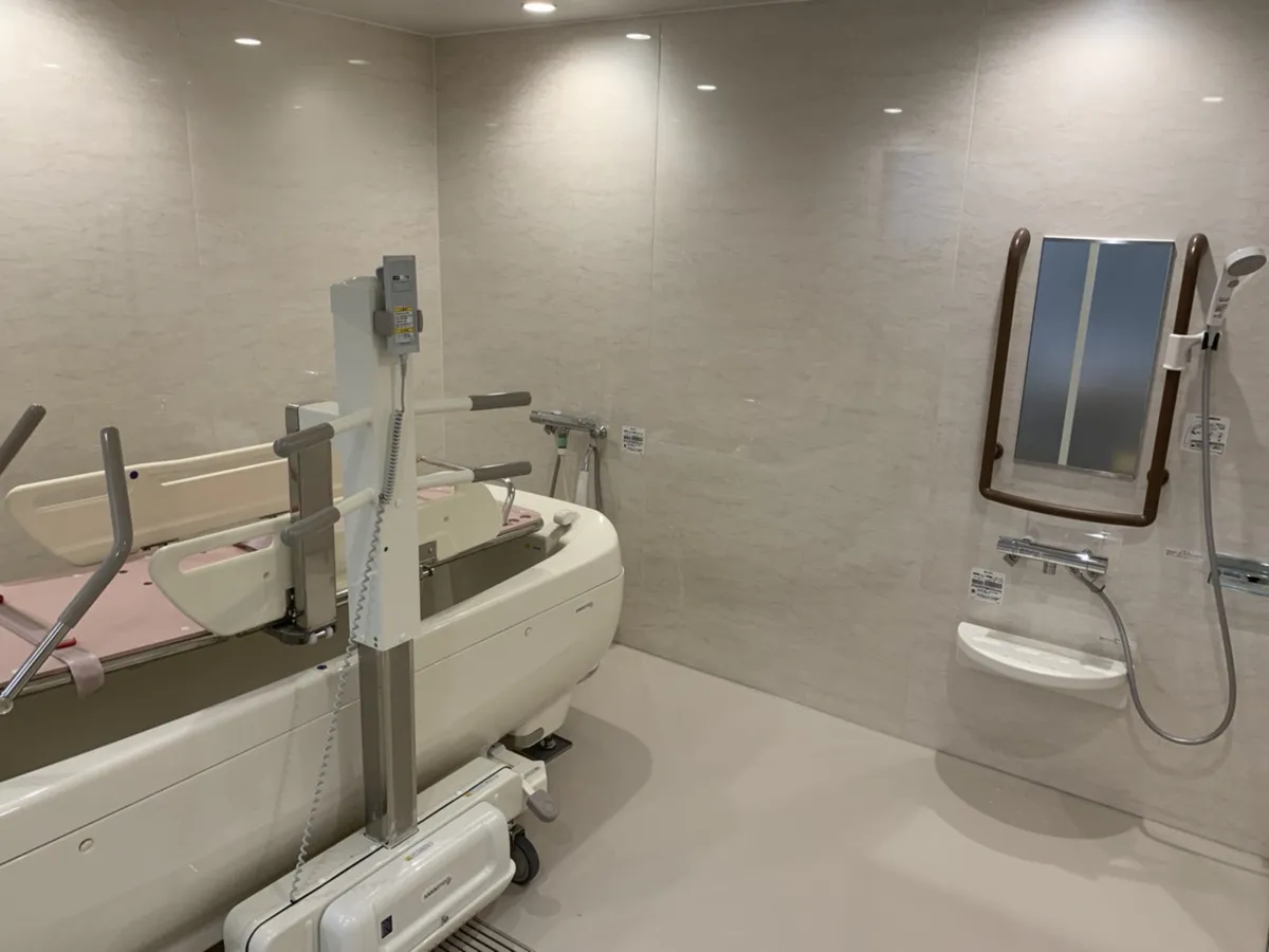 パリアティブケアホームほしの岸和田の紹介写真 5