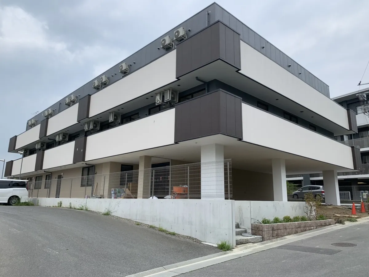 パリアティブケアホームゆきの彩都の紹介写真