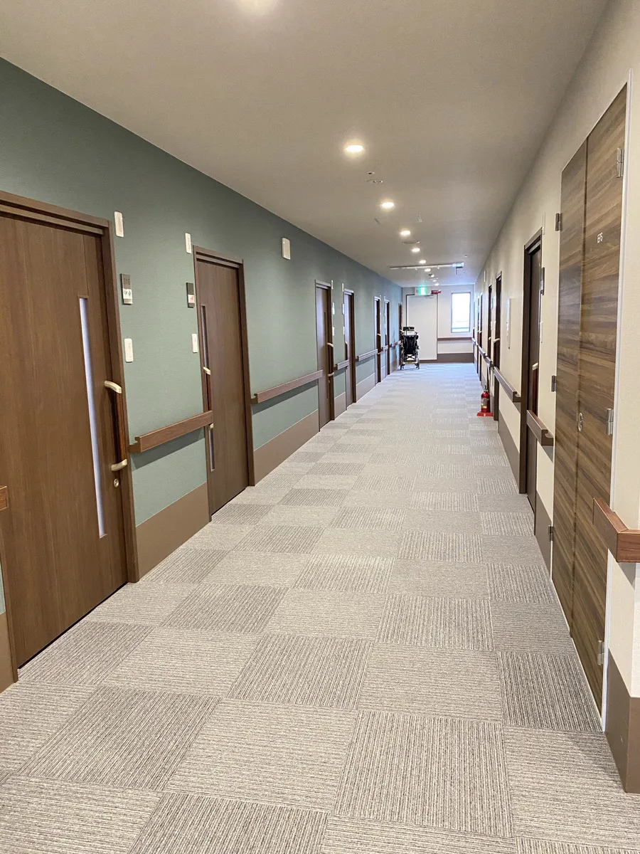 パリアティブケアホームゆきの彩都の紹介写真 4