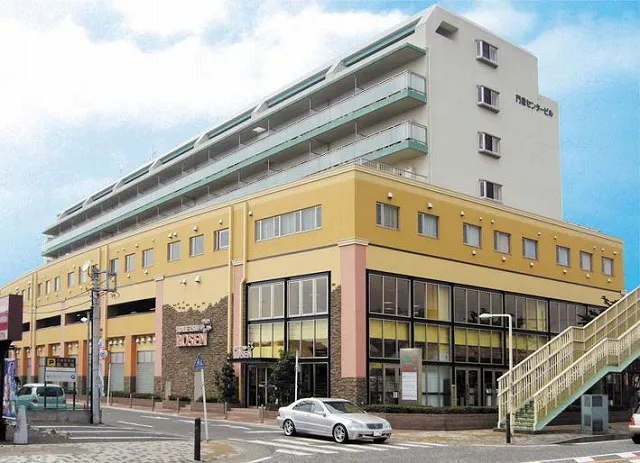 ホッとライブ横山台の紹介写真