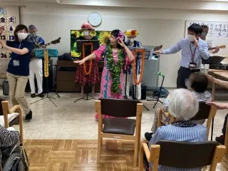 ホッとライブ横山台の紹介写真 5