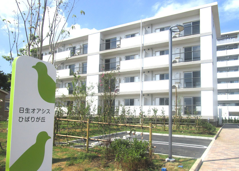 ミアヘルサ　オアシスひばりが丘の紹介写真 1