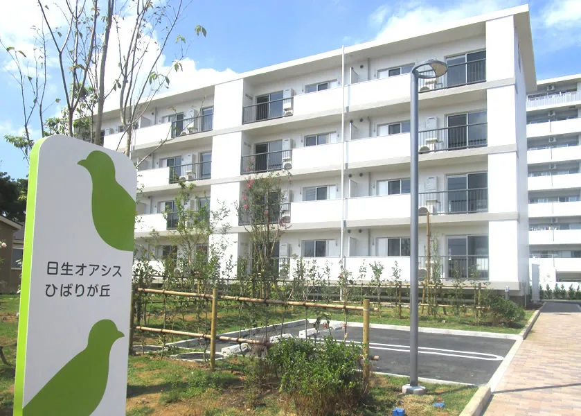 ミアヘルサ　オアシスひばりが丘の紹介写真