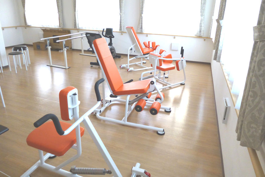 ミアヘルサ　オアシス新座の紹介写真 6