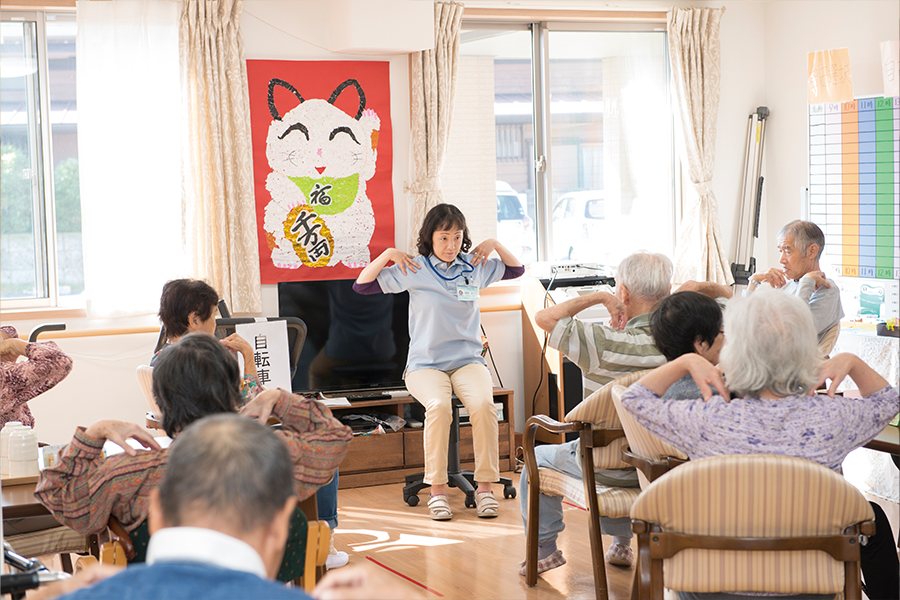 ミアヘルサ　オアシス新座の紹介写真 7