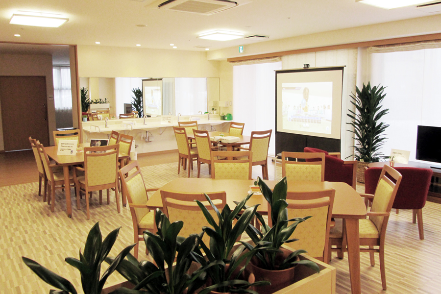 ミアヘルサ　オアシス東新小岩の紹介写真 2