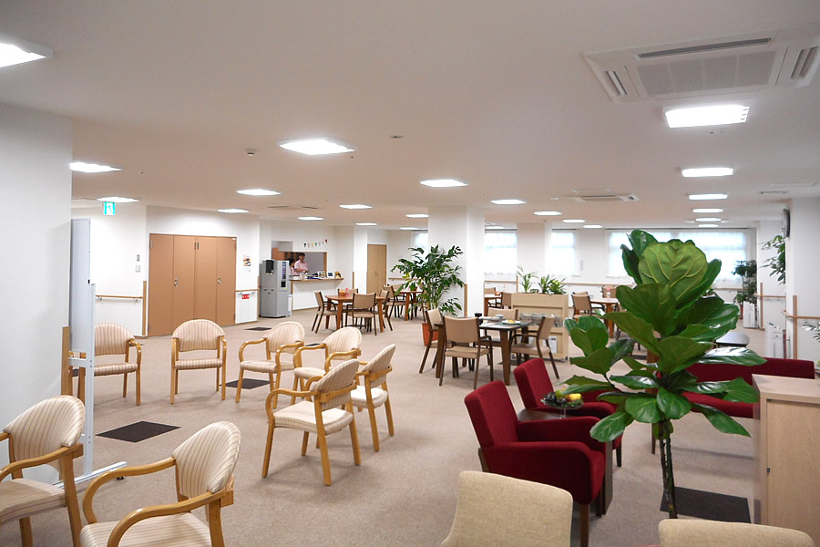 ミアヘルサ　オアシス柏あけぼのの紹介写真 5