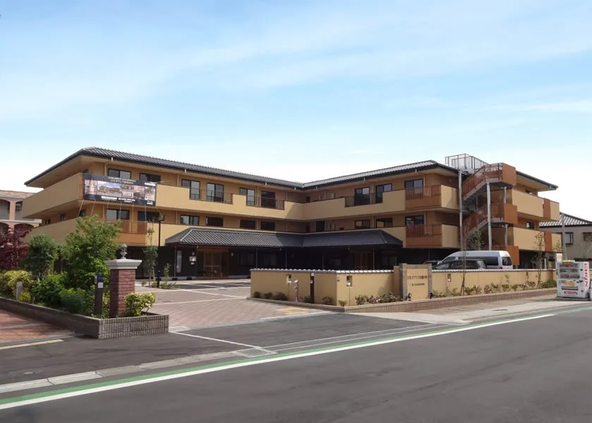 ミアヘルサ　オアシス柏豊四季の紹介写真