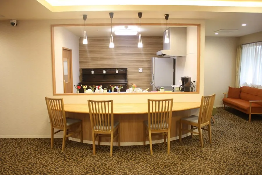 ミアヘルサ　オアシス柏豊四季の紹介写真 5