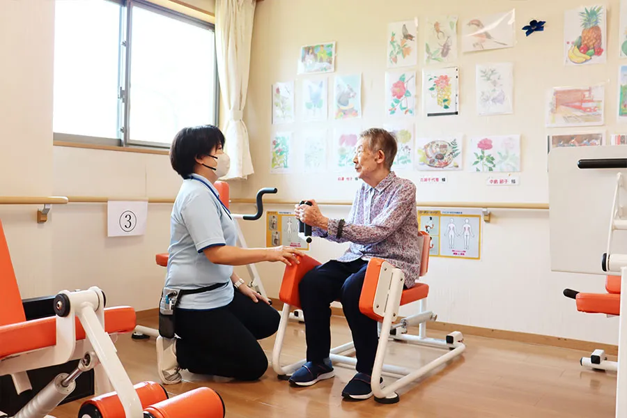 ミアヘルサ　オアシス和光の紹介写真 2