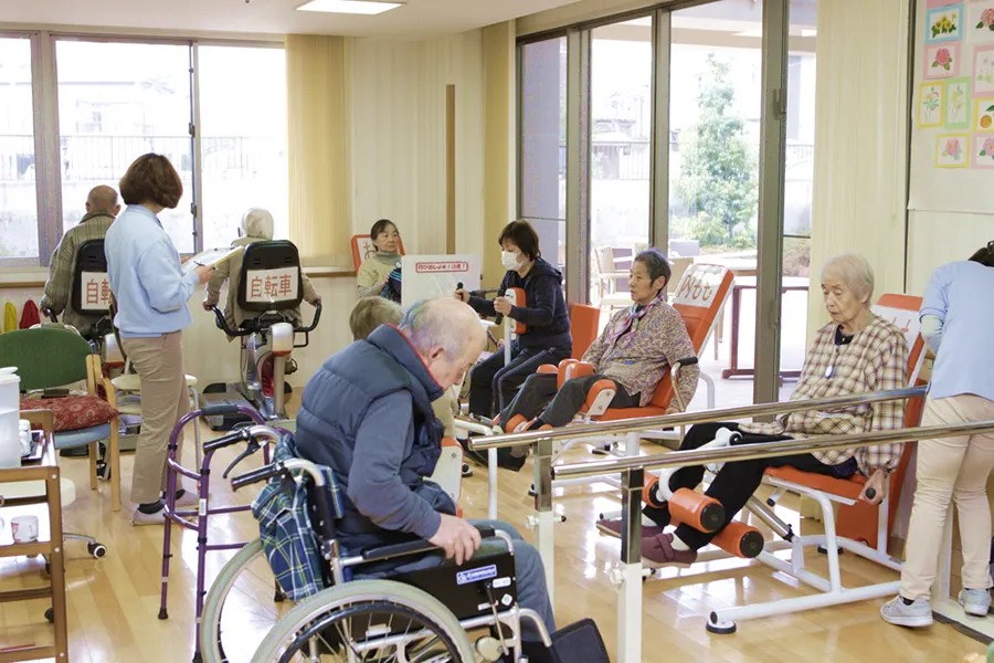 ミアヘルサ　オアシス和光の紹介写真 3