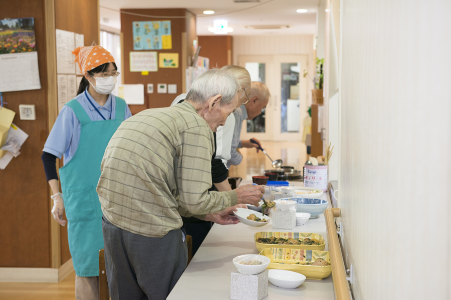 ミアヘルサ　オアシス和光の紹介写真 4