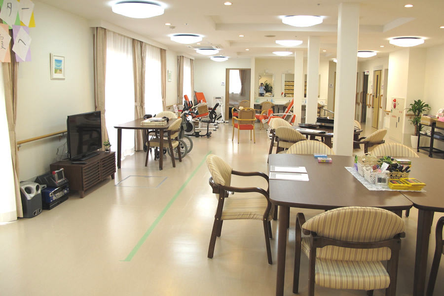 ミアヘルサ　オアシス朝霞の紹介写真 3