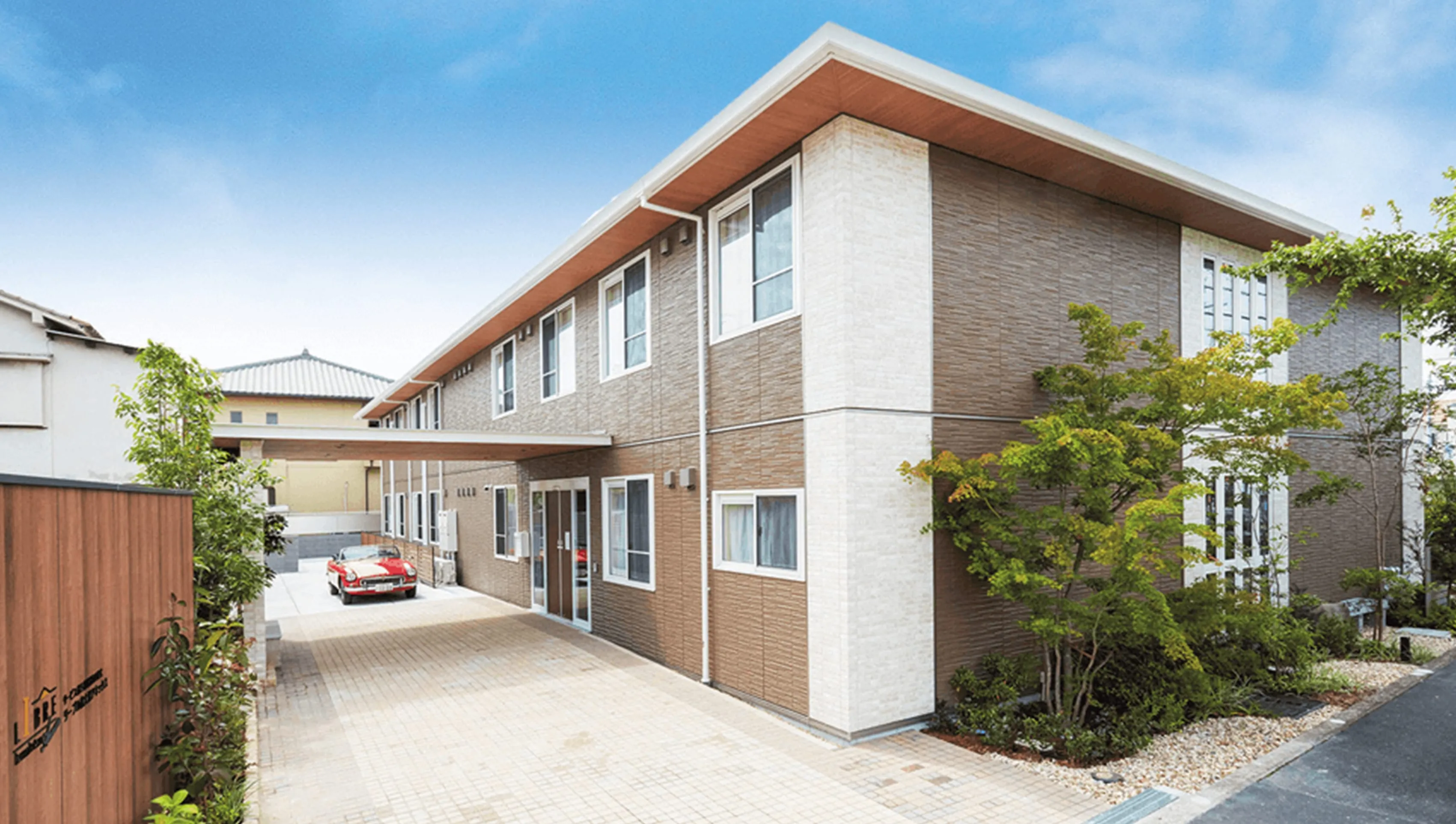 リーブル泉大津アネックスの紹介写真